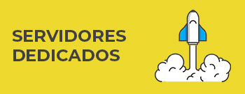 servidores dedicados